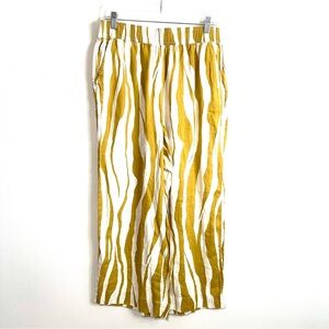 Rachel Zoe Linen Pants